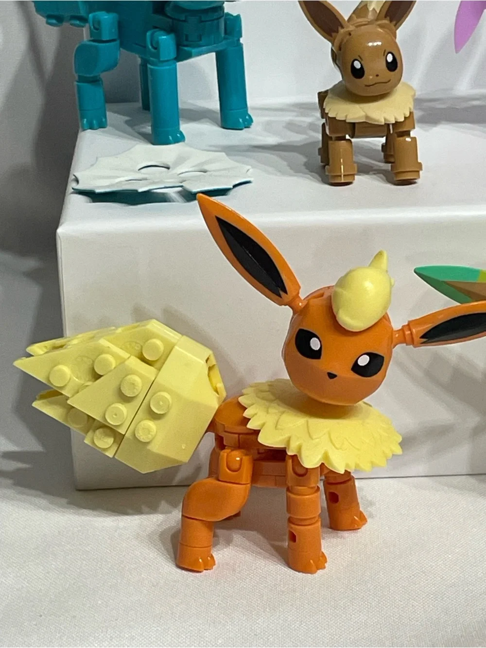 Mega Construx mega pokémon